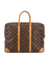 Porte Documents Voyage, front view